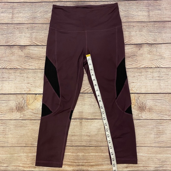ZELLA Dark Purple Legging - Picture 11 of 11